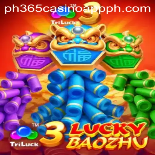 Exploring 3LuckyBaozhu: A Fascinating Game Experience on PH365 Casino App