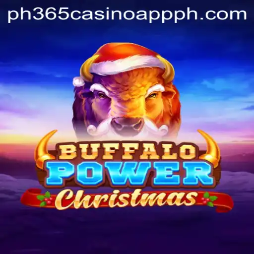 BuffaloPowerChristmas: A Festive Gaming Experience at PH365 Casino App