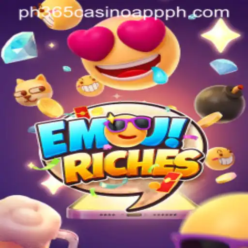 Dive into EmojiRiches: A Gaming Experience with PH365 Casino App