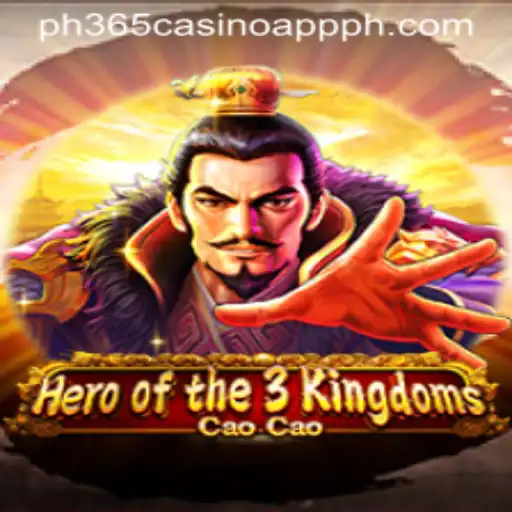 Experience 'Heroofthe3KingdomsCaoCao' with the PH365 Casino App