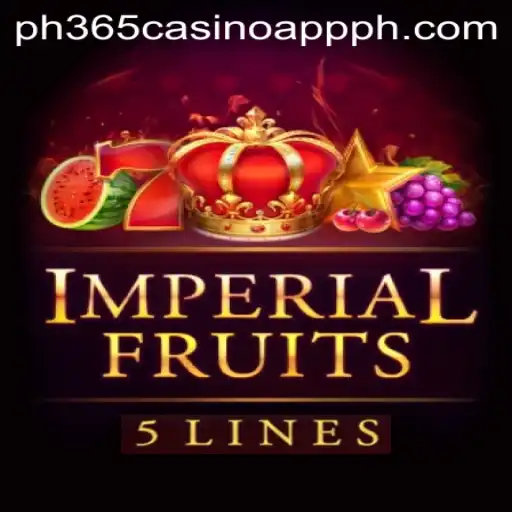 Exploring the Excitement of ImperialFruits5 on ph365 casino app