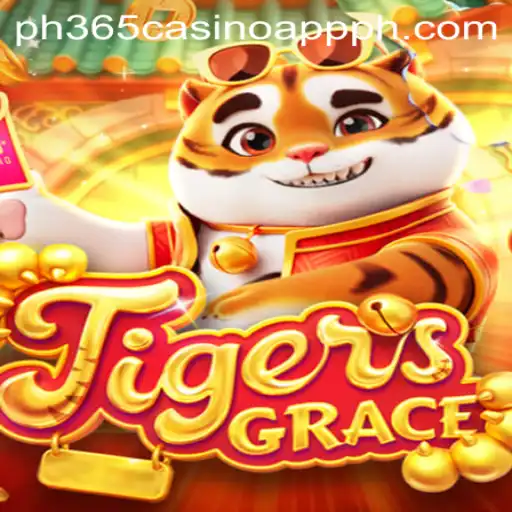 TigersGrace: The Innovative Game Taking the PH365 Casino App by Storm