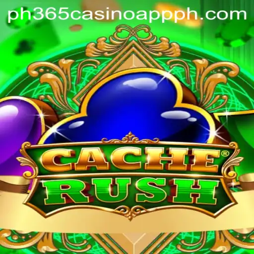Discovering CacheRush: The Thrilling New Game on PH365 Casino App