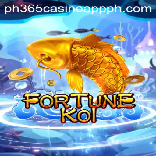 FORTUNEKOI: The Mesmerizing Game Experience at PH365 Casino App