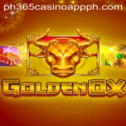 Discovering the GoldenOx: A Revolutionary Addition to the ph365 Casino App