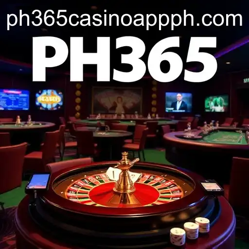 Exploring the World of Live Casino with PH365 Casino App
