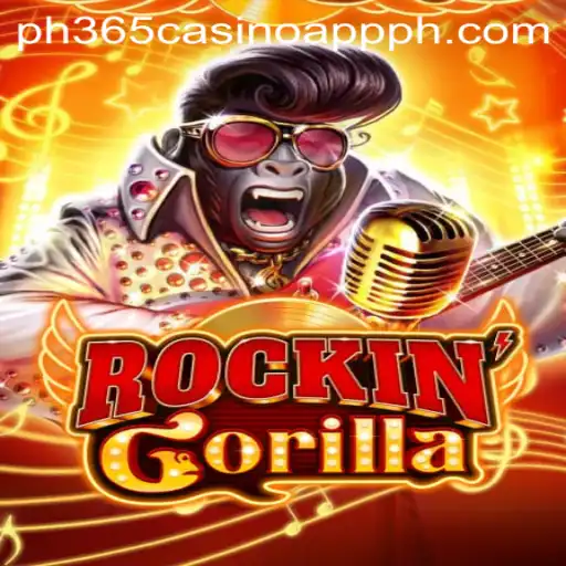 Exploring RockinGorilla: A Thrilling Gaming Adventure on ph365 Casino App