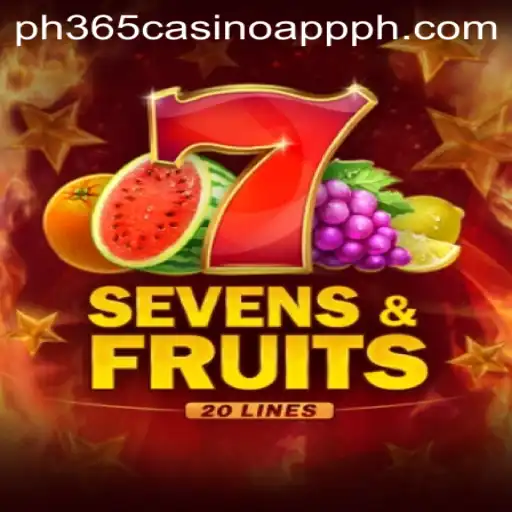 Discover SevensFruits20: An Exciting Casino Experience on PH365