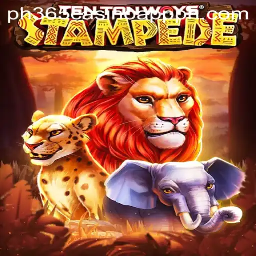 Discover the Excitement of TenTonWaysStampede on PH365 Casino App