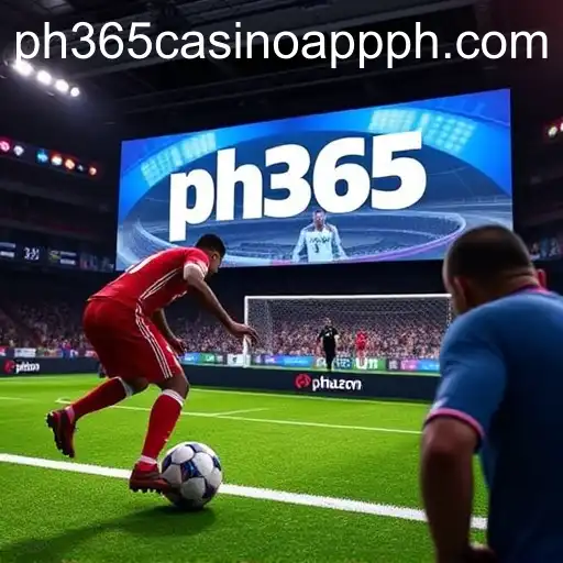 Virtual Sports: The Digital Evolution Powered by ph365 Casino App