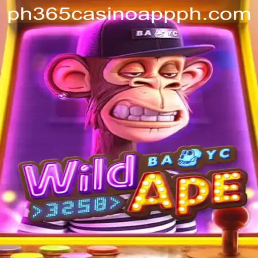 Exploring the Exciting World of WildApe3258 on PH365 Casino App
