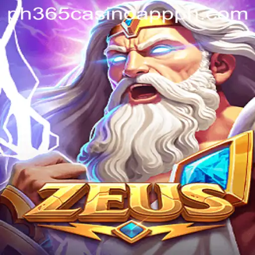 Explore the Mythical World of the 'Zeus' Casino Game on PH365 Casino App
